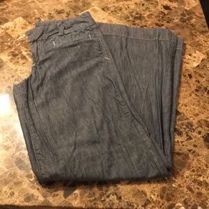 See Thru Soul Wide Flare